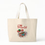 Florist Bouquet Tote Bag