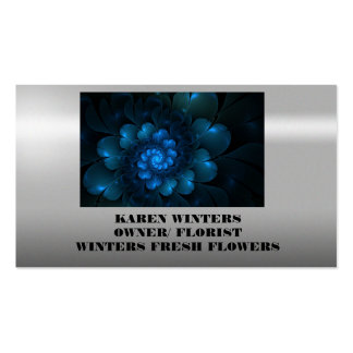 FLORIST BUSINESS CARD