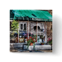 Florist - Florist buttons