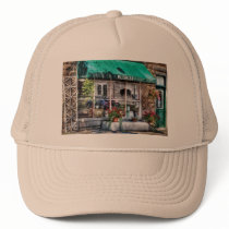 Florist - Florist hats