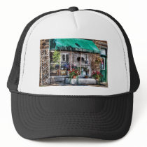 Florist - Florist hats