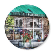 Florist - Florist magnets