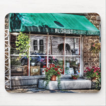 Florist - Florist mousepads