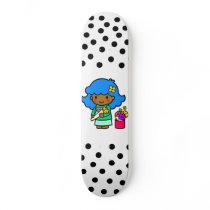 Florist Girl skateboards