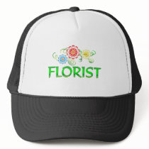 Florist hats
