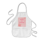 Florist In Training Apron