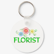 Florist keychains by ItsMyBusiness Florist keychains