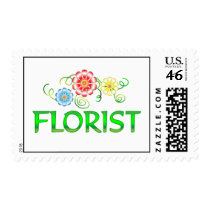 Florist postage