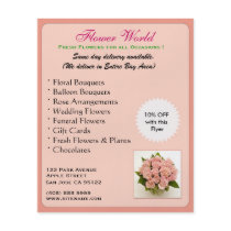 Florist_Promotion(Flyer)