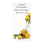 Florist Rack Cards