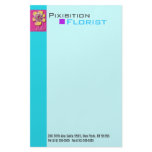 Florist Stationery
