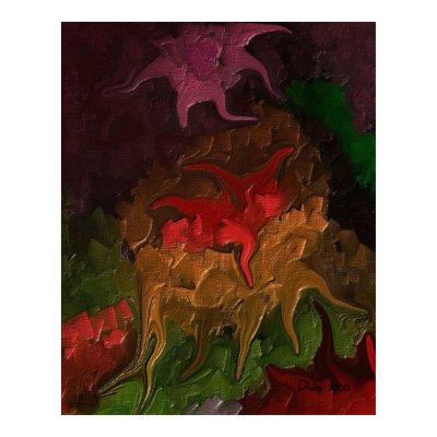 Florista Tile 1 - 8 x10 Posters by despking