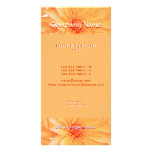 Florists, gardeners, landscapers, spa, spa's customized photo card