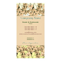 Florists, gardeners, landscapers, spa, spa's photo card template