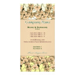 Florists, gardeners, landscapers, spa, spa's photo card template