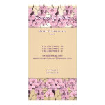 Florists, gardeners, landscapers, spa, spa's photo card template