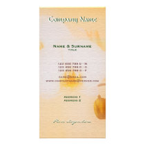 Florists, gardeners, landscapers, spa, spa's personalized photo card