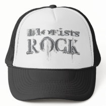 Florists Rock hats