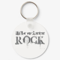 Florists Rock keychains by busybrain Florists Rock keychains