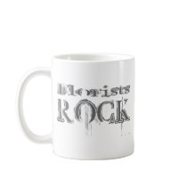 Florists Rock mugs by busybrain Florists Rock mugs