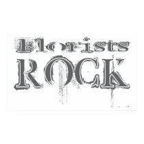 Florists Rock posters by busybrain Florists Rock posters