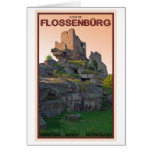 Flossenbürg Castle Ruin cards