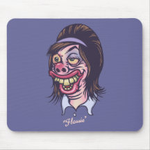 Flossie Mouse Pads