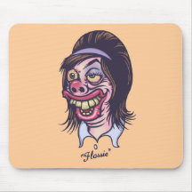 Flossie Mousepads
