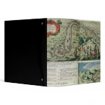 Flotilla of Admiral Joris van Spilbergen crossing Binders
