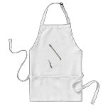 Flotsam Fish Hook aprons