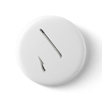 Flotsam Fish Hook buttons