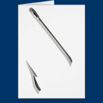 Flotsam Fish Hook cards