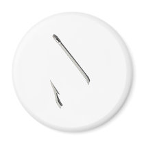 Flotsam Fish Hook magnets