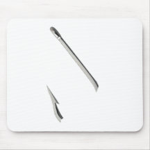 Flotsam Fish Hook Mouse Mat
