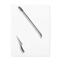 Flotsam Fish Hook postcards