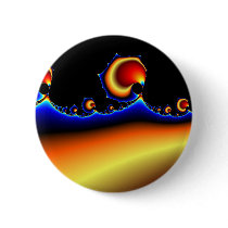 Flotsam Goodega - Fractal Pin
