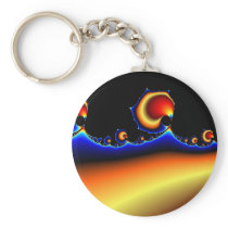 Flotsam Goodega - Fractal Key Chains