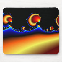 Flotsam Goodega - Fractal Mousepad