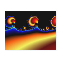 Flotsam Goodega - Fractal Postcards