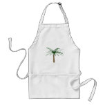 Flotsam Palm aprons