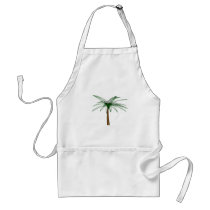 Flotsam Palm Aprons