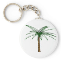 Flotsam Palm Key Chains