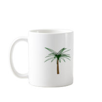 Flotsam Palm Mug