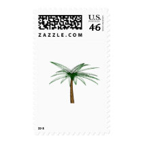 Flotsam Palm Postage Stamps