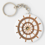 Flotsam Wheel Key Chains