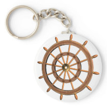Flotsam Wheel Key Chains