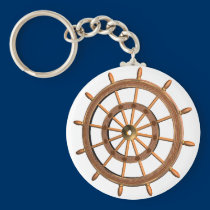 Flotsam Wheel keychains