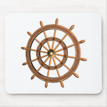 Flotsam Wheel Mouse Pad