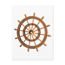 Flotsam Wheel postcards by CptMikey Flotsam Wheel postcards