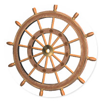 Flotsam Wheel stickers